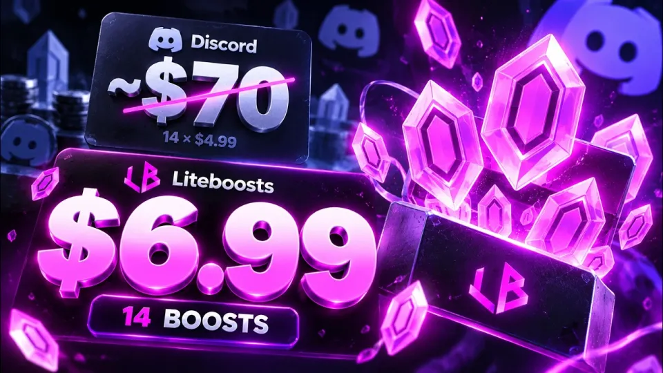 7 Effective Ways to Get Cheap Discord Boosts and Level Up Your Server
